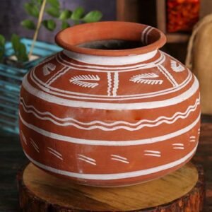 Earthen Pot (Matka)